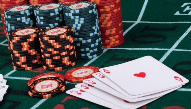 Adanya Strategi Poker untuk Menyusun Peluang